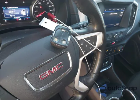 2020 GMC Terrain Fwd Sle из США, поврежденный, VIN 3GKALMEV9LL216268